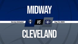 08/13 Highlights vs Midway