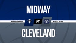 08/13 Highlights @ Cleveland