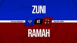09/6 Highlights vs Zuni