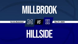 11/20 Highlights vs Millbrook