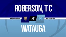 08/29 Highlights vs Roberson, T c