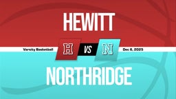 12/5 Highlights vs Hewitt