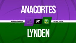 10/25 Highlights vs Anacortes