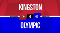 10/23 Highlights vs Kingston