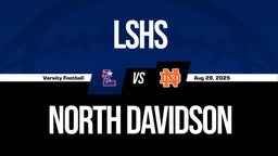 08/29 Highlights vs LSHS