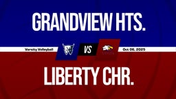 10/6 Highlights vs Grandview Hts.