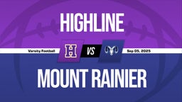 09/5 Highlights @ Mount Rainier