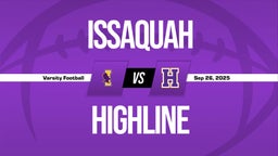 09/26 Highlights vs Issaquah
