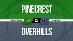 10/9 Highlights vs Pinecrest
