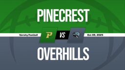 10/9 Highlights @ Overhills
