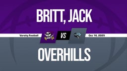 10/16 Highlights vs Britt, Jack
