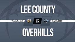 09/5 Highlights vs Lee County