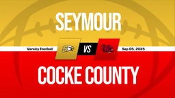 09/5 Highlights vs Seymour