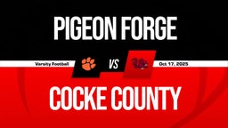 10/17 Highlights vs Pigeon Forge