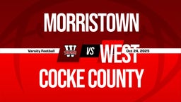 10/24 Highlights @ Cocke County