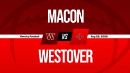 08/29 Highlights vs Macon