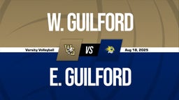 08/18 Highlights vs W. Guilford