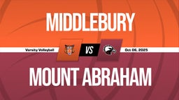 10/6 Highlights vs Middlebury