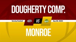 09/26 Highlights vs Dougherty Comp.