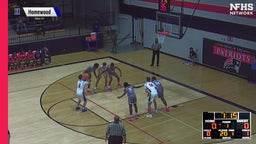 11/6 Highlights vs Central