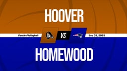 09/3 Highlights vs Hoover