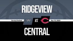 09/12 Highlights vs Ridgeview