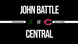 09/19 Highlights vs John Battle