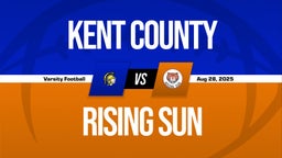 08/28 Highlights vs Kent County