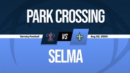 08/22 Highlights vs Park Crossing