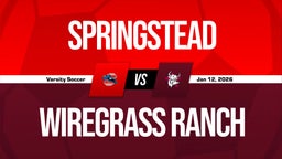 01/12 Highlights vs Springstead