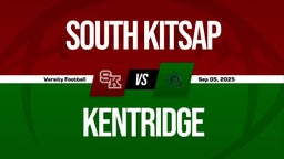 09/5 Highlights vs South Kitsap