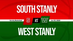 01/22 Highlights vs South Stanly