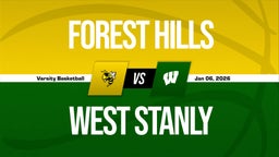 01/6 Highlights @ West Stanly