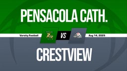 08/14 Highlights @ Crestview