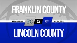 10/31 Highlights vs Franklin County