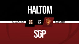 10/31 Highlights vs Haltom