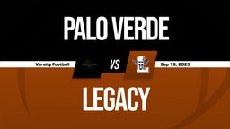 09/19 Highlights vs Palo Verde