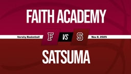 11/7 Highlights vs Faith Academy