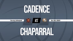 10/8 Highlights vs Cadence