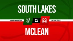 12/15 Highlights vs South Lakes