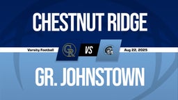 08/22 Highlights vs Chestnut Ridge