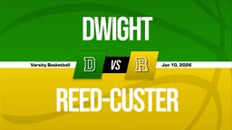 01/10 Highlights @ Reed-Custer