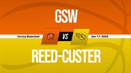 12/17 Highlights @ Reed-Custer