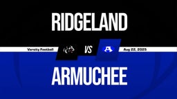 08/22 Highlights vs Ridgeland