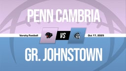 10/17 Highlights vs Penn Cambria