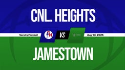 08/13 Highlights @ Jamestown