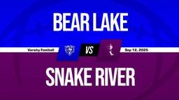 09/12 Highlights vs Bear Lake