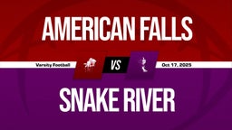 10/17 Highlights @ Snake River