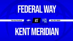 10/3 Highlights @ Kent Meridian