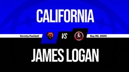 09/5 Highlights vs California